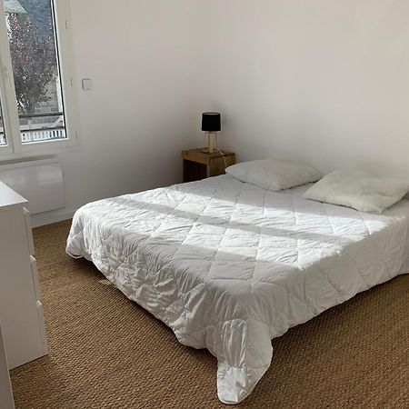 Duplex 70M2 Proche Mer, 2 Chambres, Terrasse, Parking Gratuit Saint-Malo Exterior photo